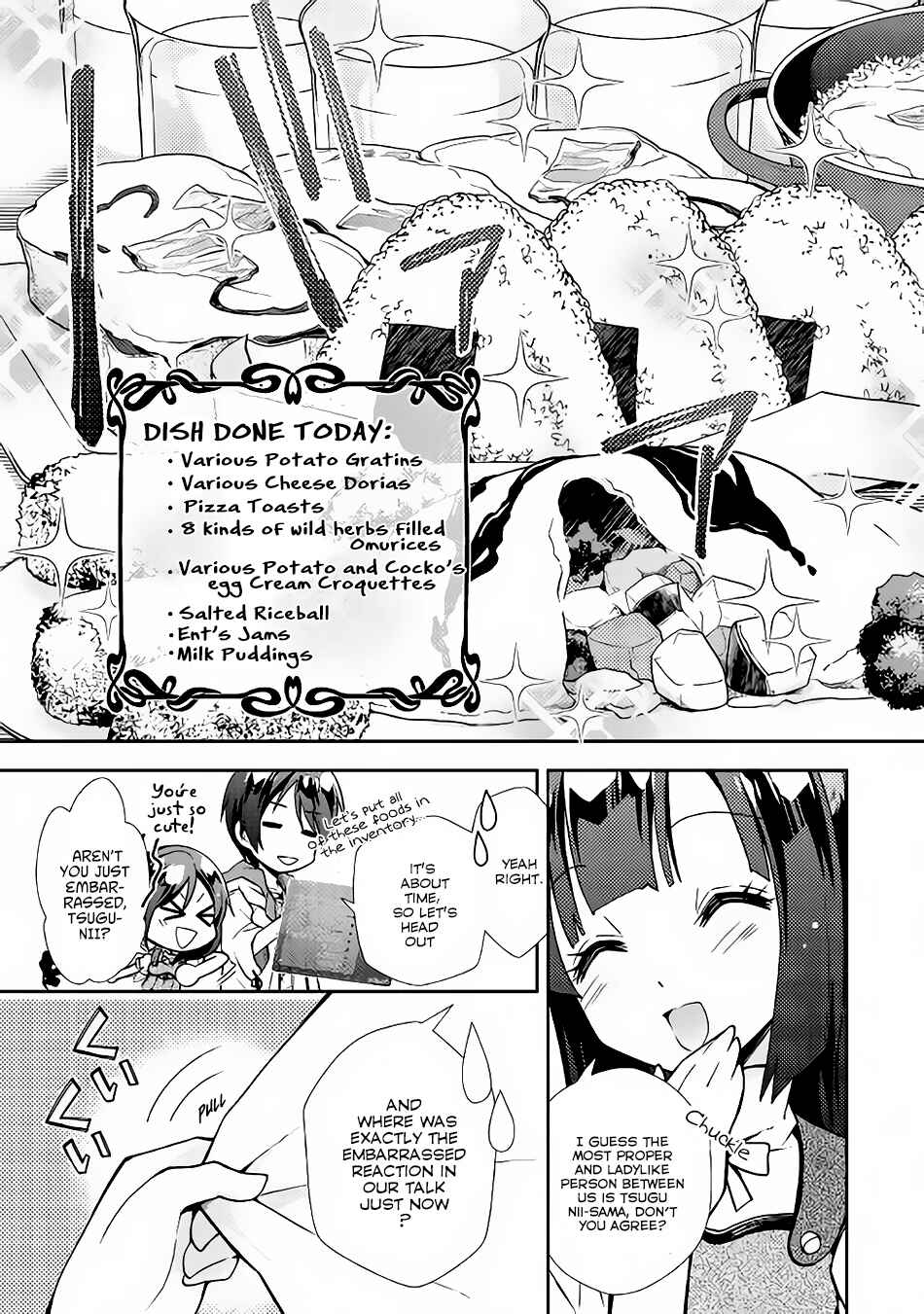 Page 9 Chapter 10 Nonbiri VRMMO-ki