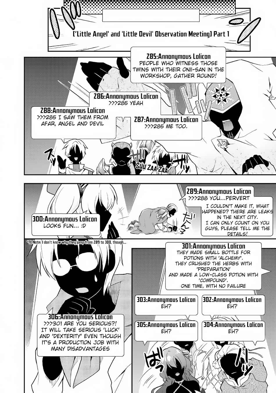 Page 24 Chapter 2 Nonbiri VRMMO-ki