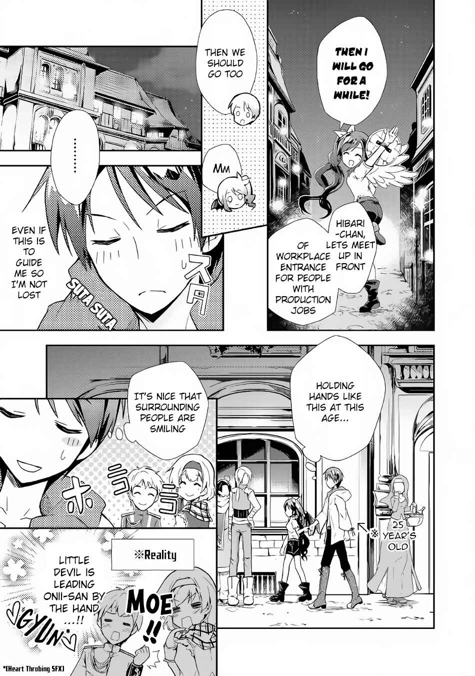 Page 4 Chapter 2 Nonbiri VRMMO-ki