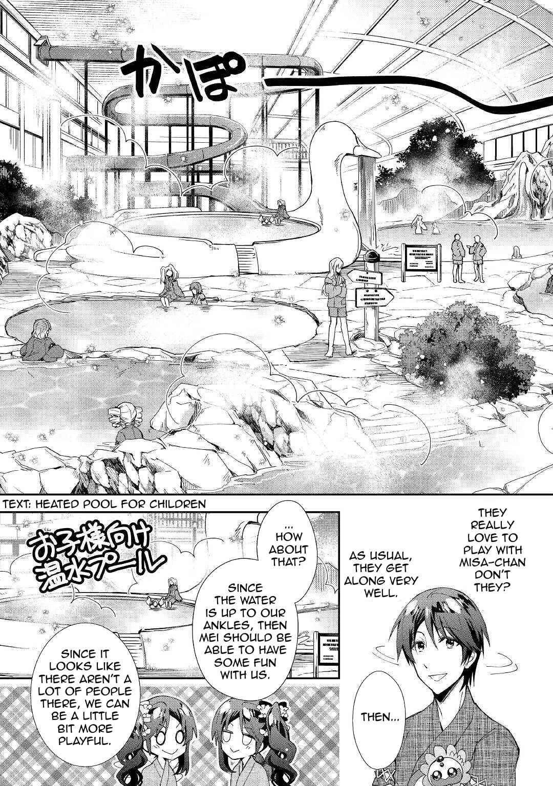 Page 10 Chapter 55 Nonbiri VRMMO-ki