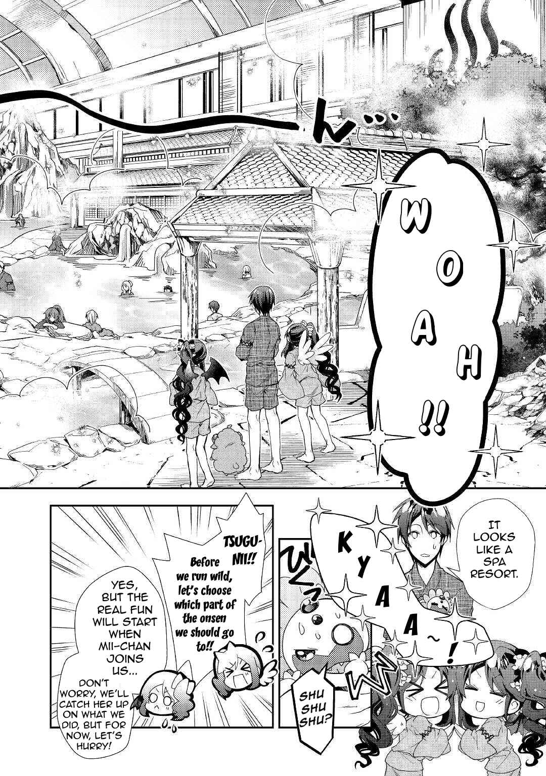 Page 9 Chapter 55 Nonbiri VRMMO-ki