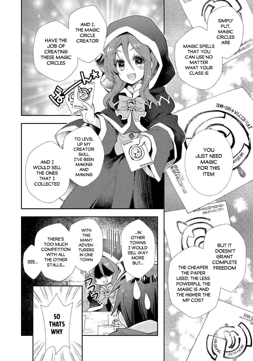 Page 15 Chapter 46 Nonbiri VRMMO-ki