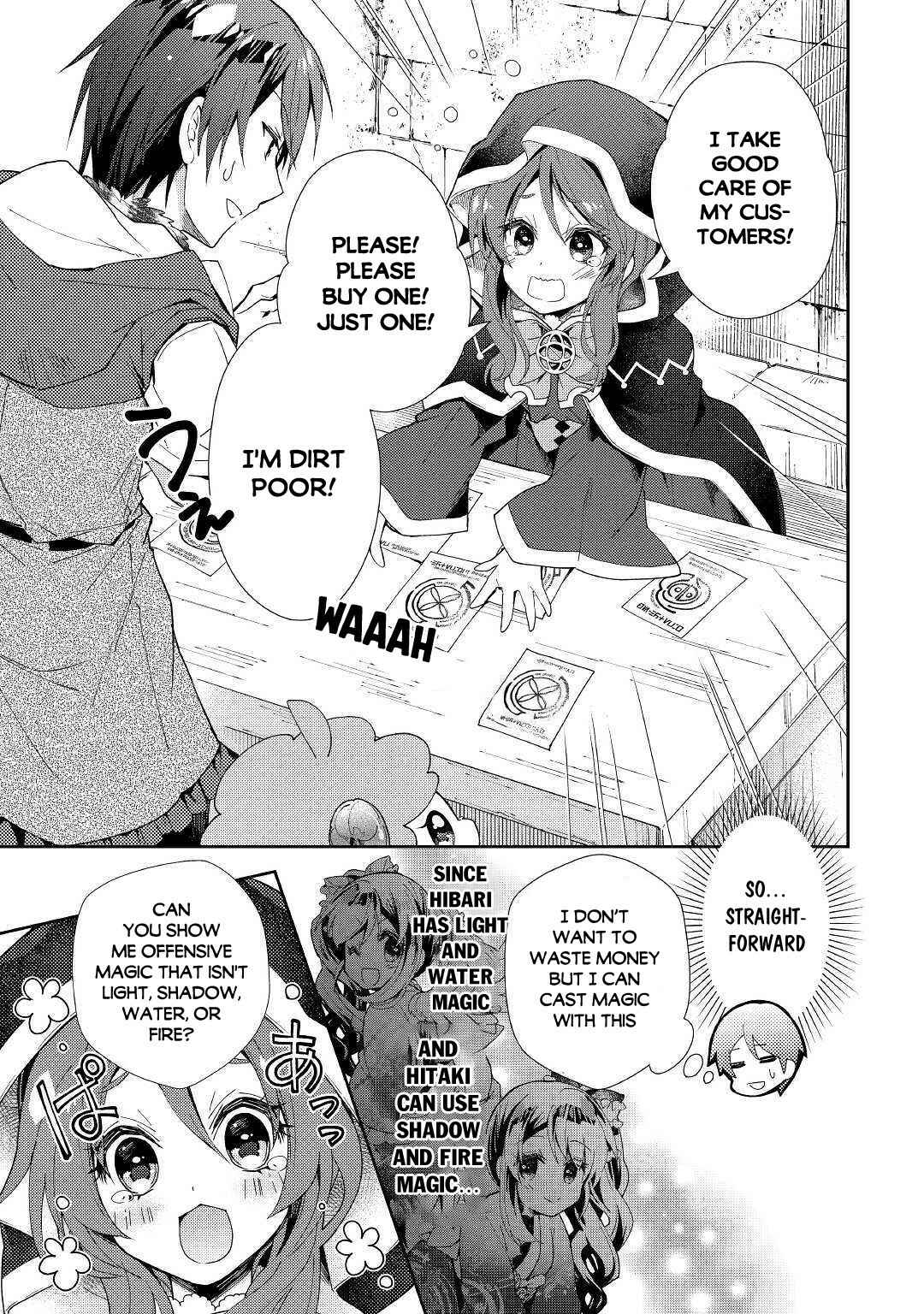 Page 16 Chapter 46 Nonbiri VRMMO-ki