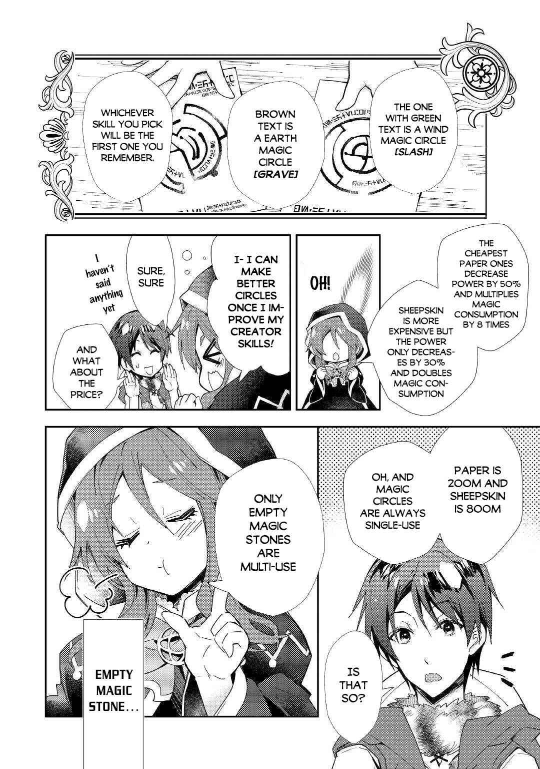 Page 17 Chapter 46 Nonbiri VRMMO-ki