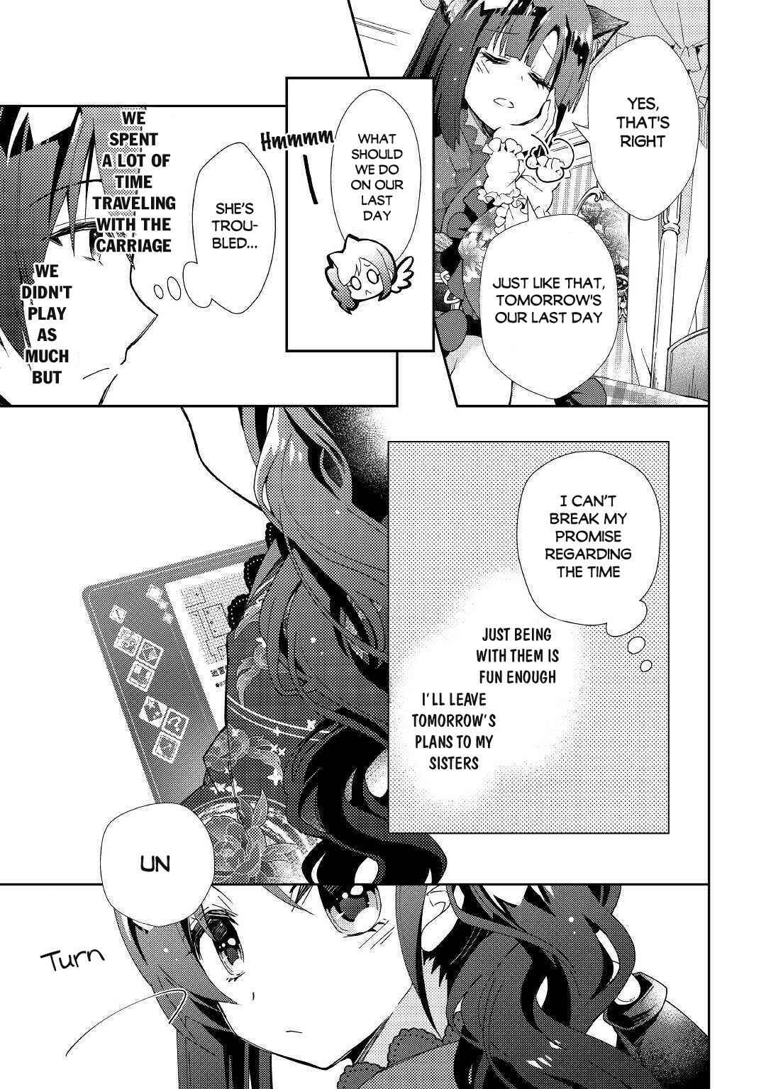 Page 4 Chapter 46 Nonbiri VRMMO-ki