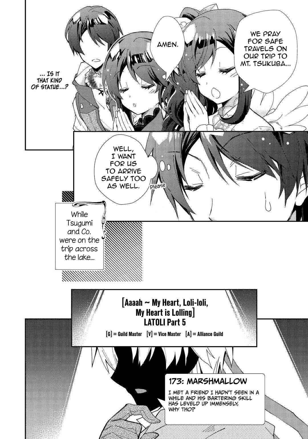 Page 15 Chapter 62 Nonbiri VRMMO-ki