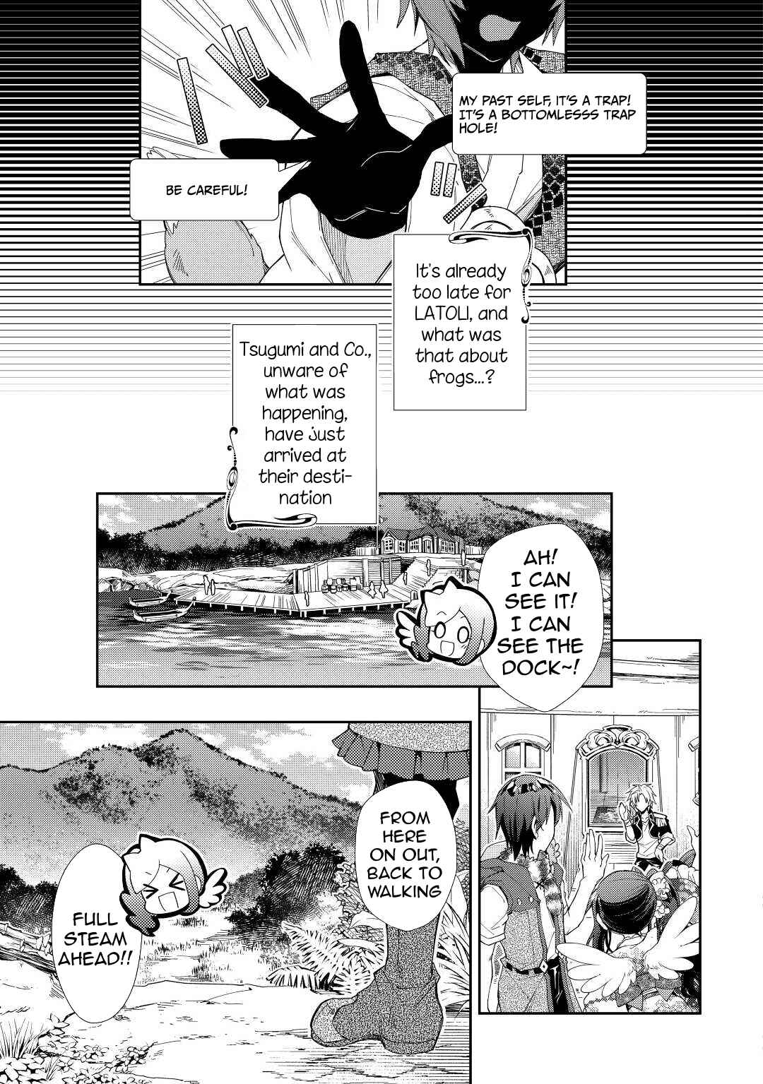 Page 18 Chapter 62 Nonbiri VRMMO-ki