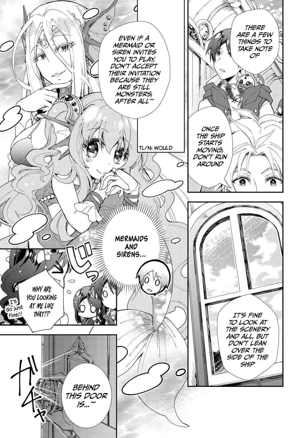 Page 8 Chapter 62 Nonbiri VRMMO-ki