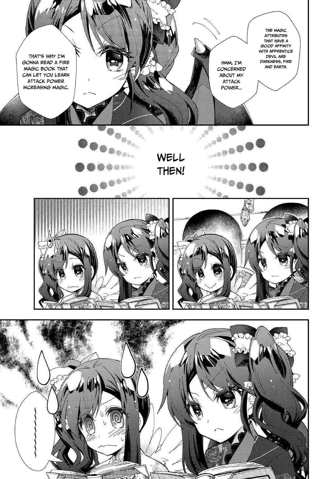 Page 18 Chapter 37 Nonbiri VRMMO-ki