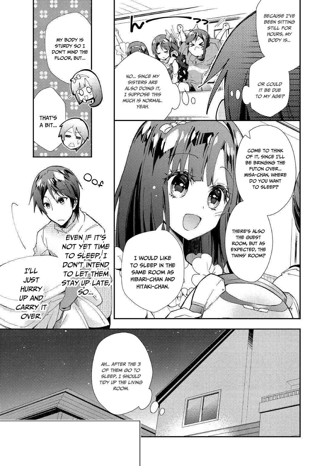 Page 24 Chapter 37 Nonbiri VRMMO-ki