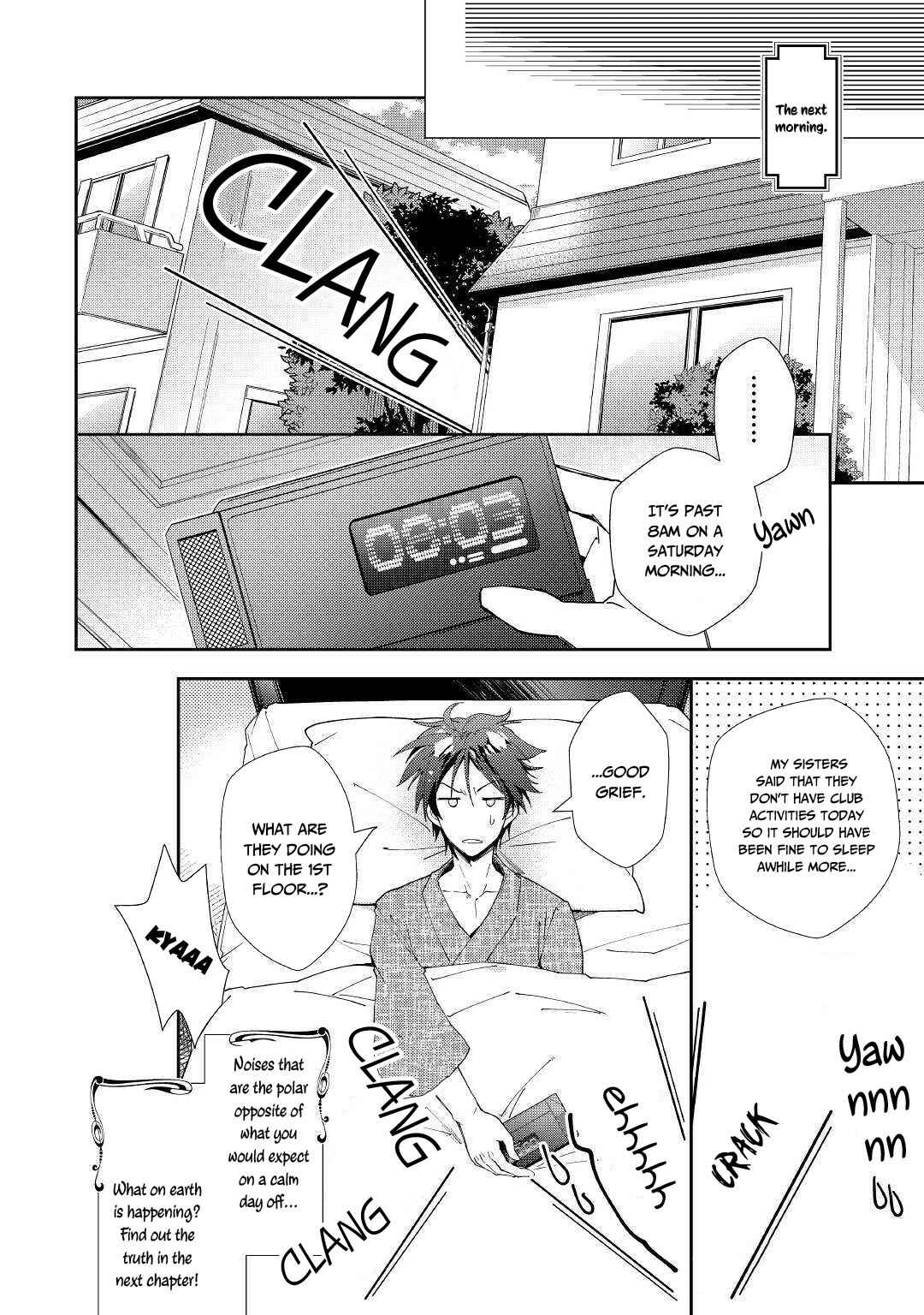 Page 25 Chapter 37 Nonbiri VRMMO-ki