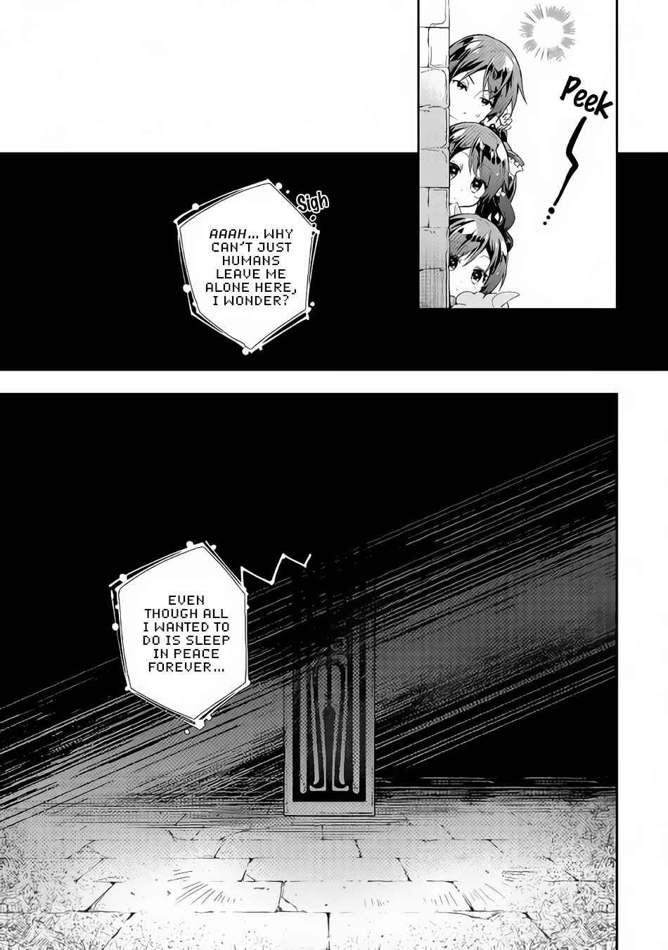 Page 6 Chapter 32 Nonbiri VRMMO-ki