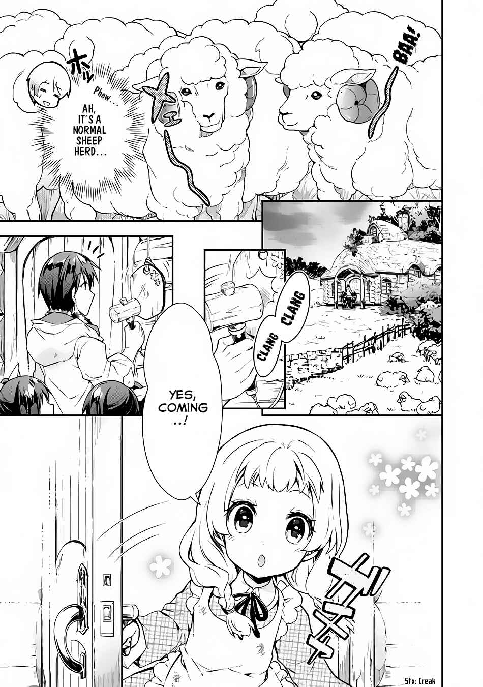 Page 16 Chapter 21 Nonbiri VRMMO-ki