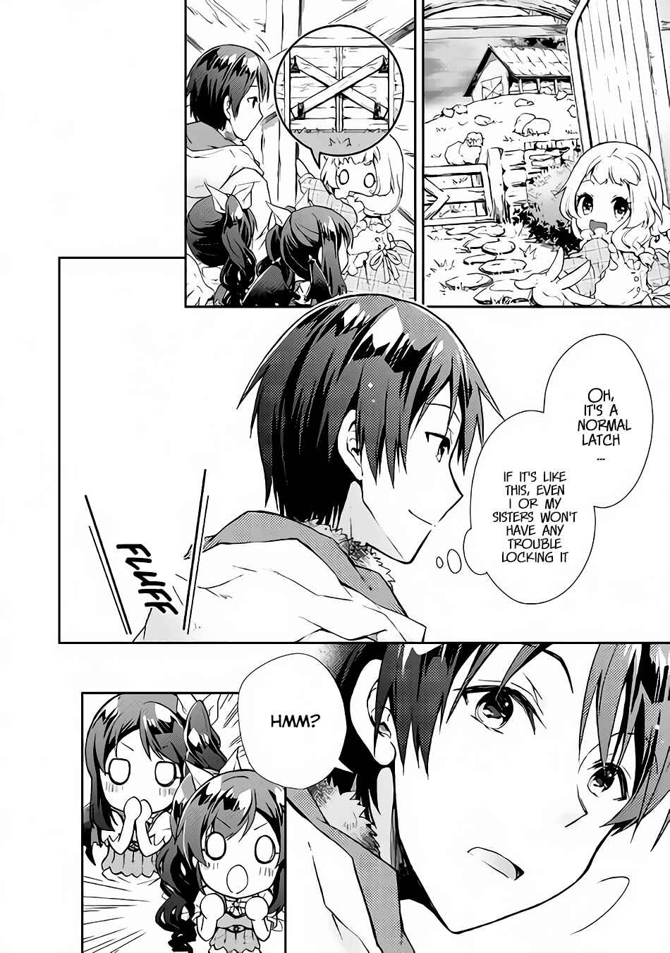 Page 21 Chapter 21 Nonbiri VRMMO-ki