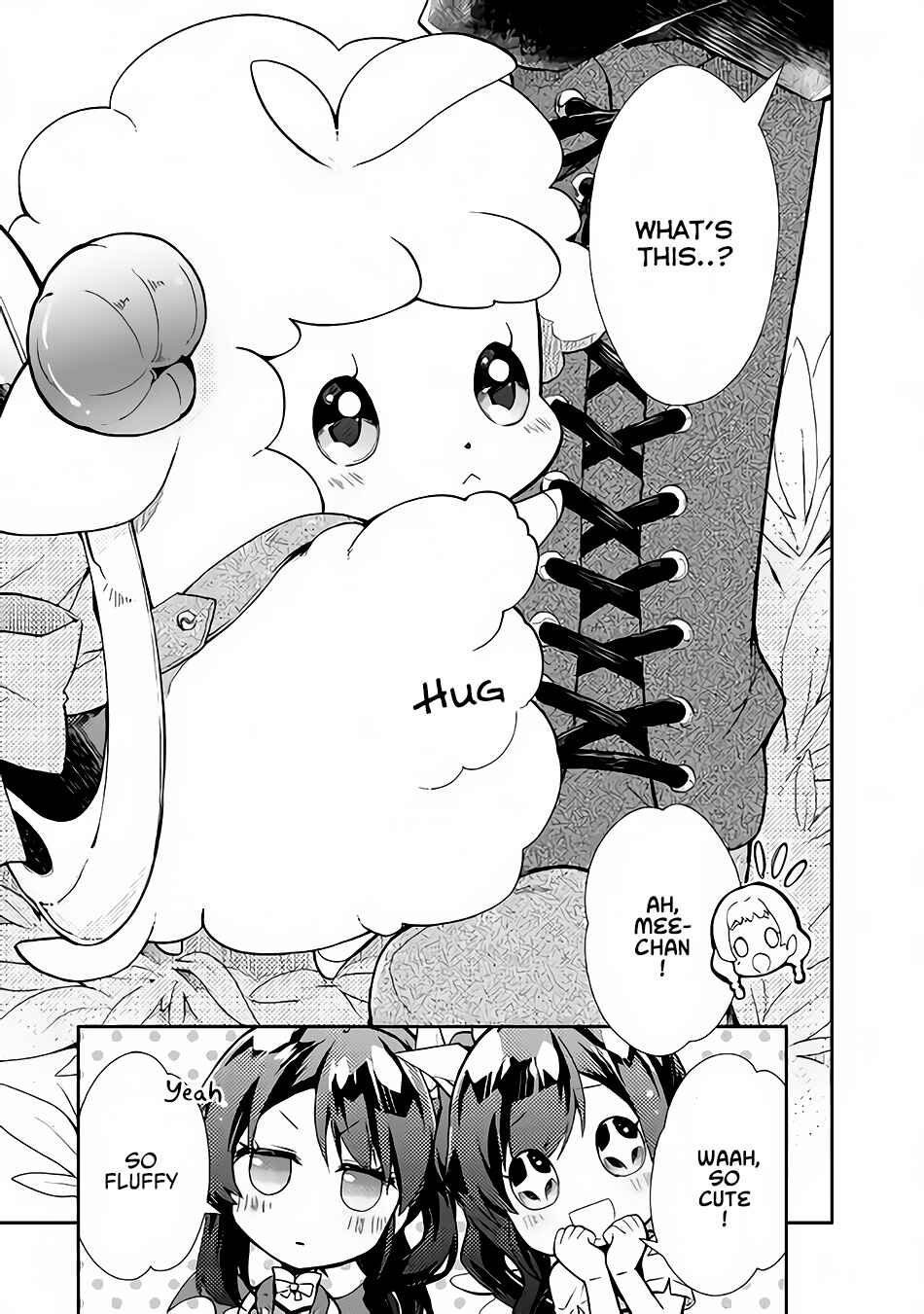 Page 22 Chapter 21 Nonbiri VRMMO-ki