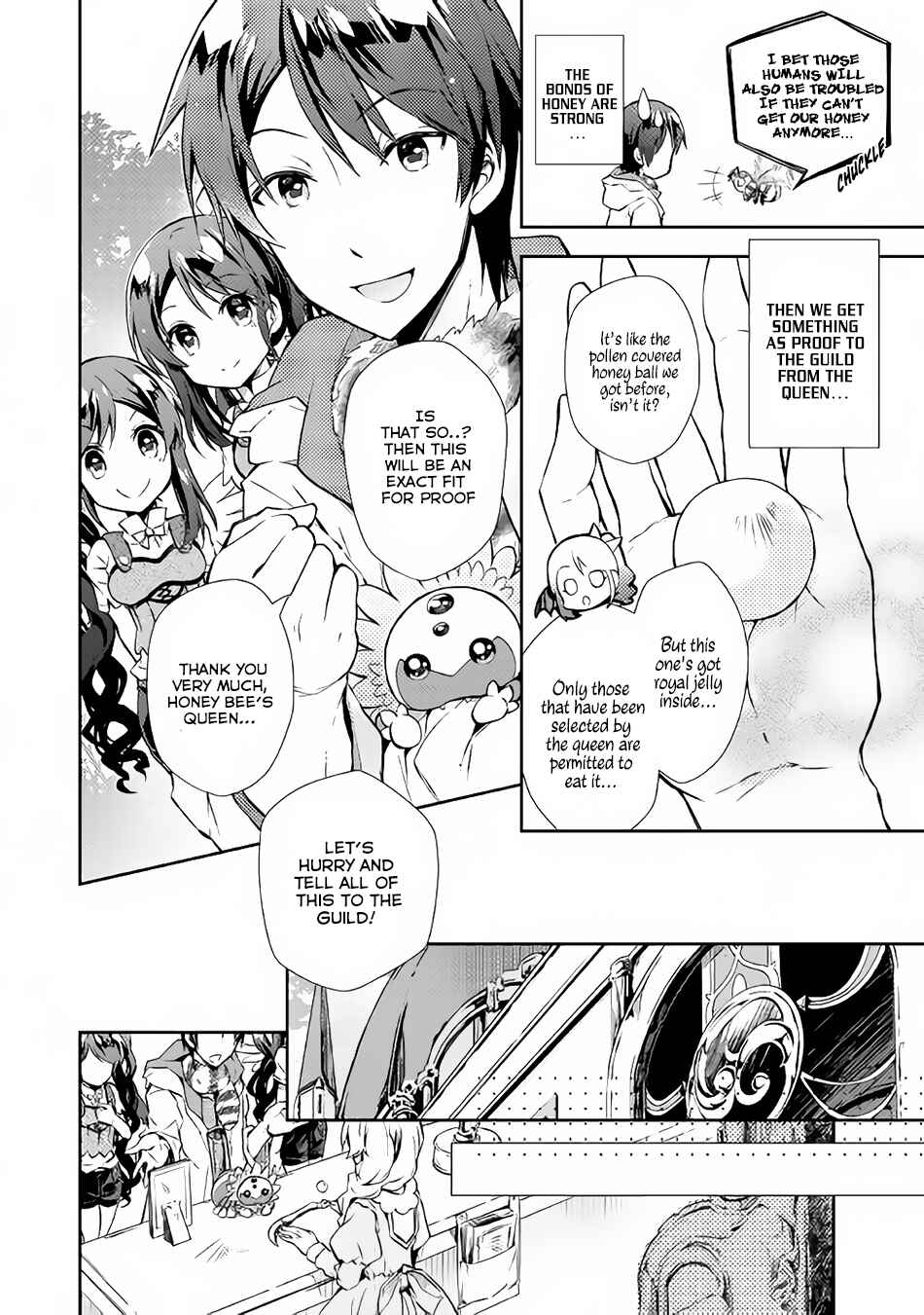 Page 11 Chapter 17 Nonbiri VRMMO-ki