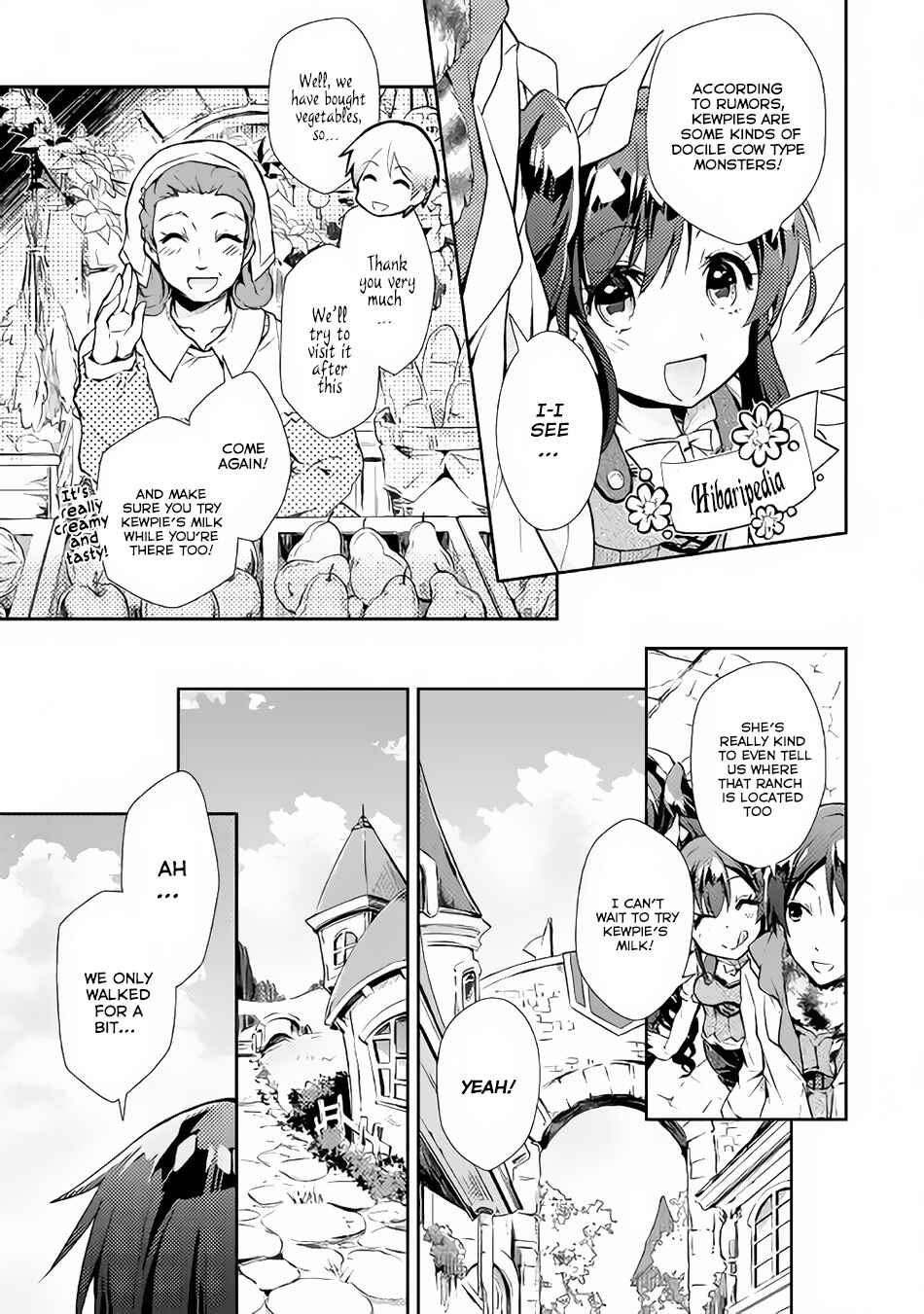 Page 16 Chapter 17 Nonbiri VRMMO-ki
