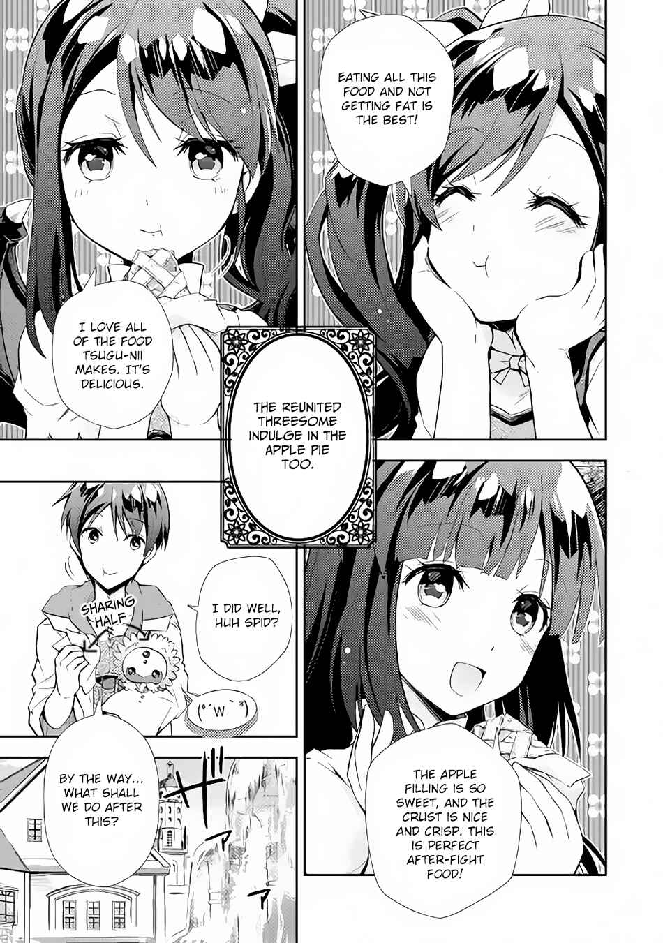 Page 22 Chapter 6 Nonbiri VRMMO-ki