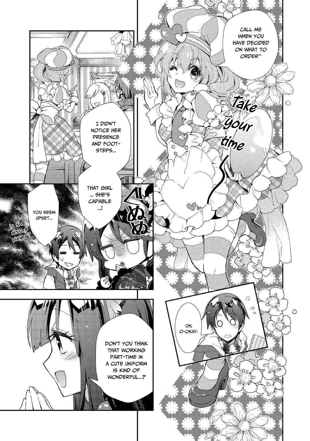 Page 21 Chapter 39 Nonbiri VRMMO-ki
