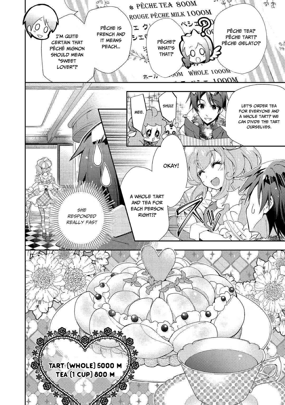 Page 22 Chapter 39 Nonbiri VRMMO-ki
