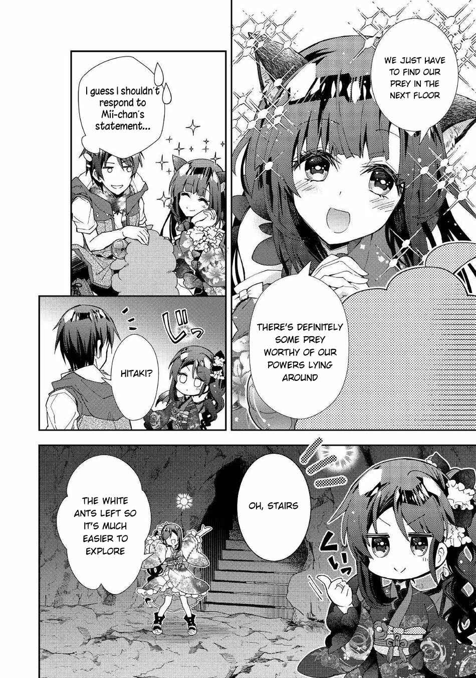 Page 11 Chapter 48 Nonbiri VRMMO-ki