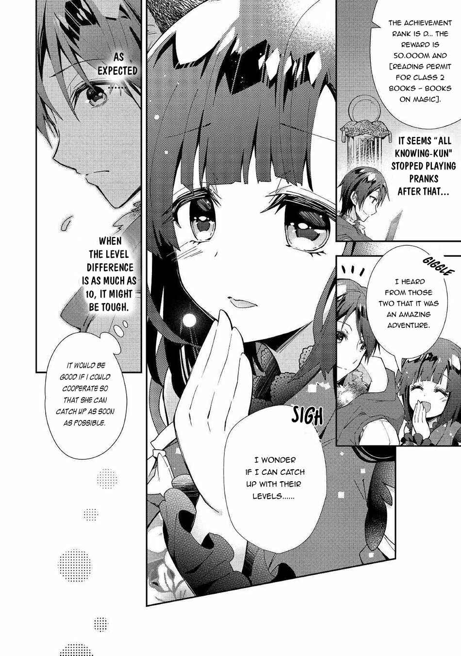 Page 15 Chapter 35 Nonbiri VRMMO-ki