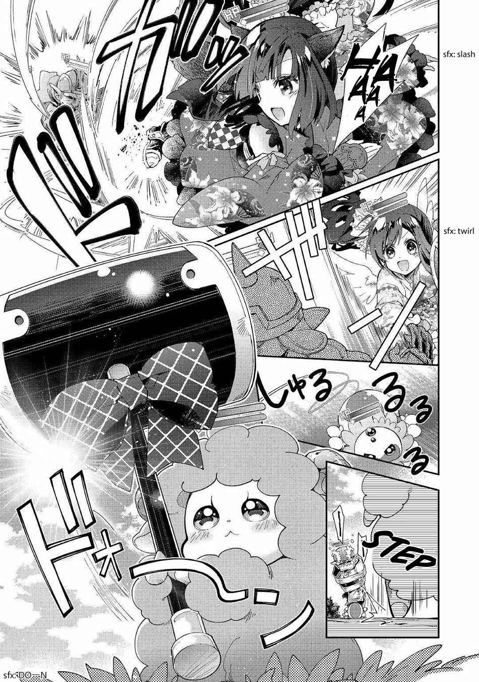 Page 20 Chapter 35 Nonbiri VRMMO-ki