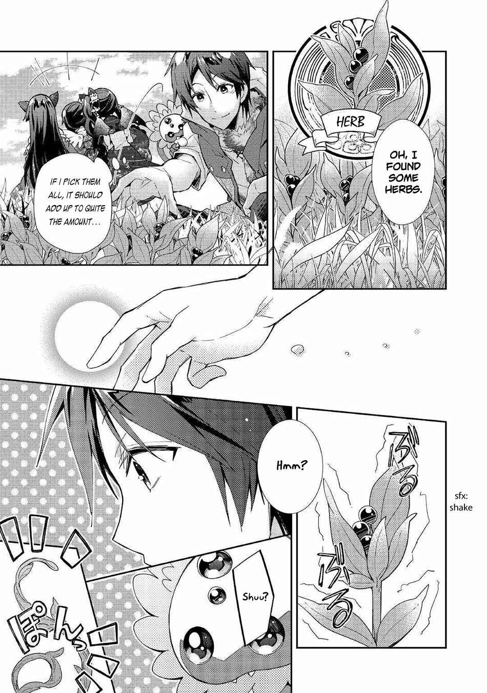 Page 24 Chapter 35 Nonbiri VRMMO-ki