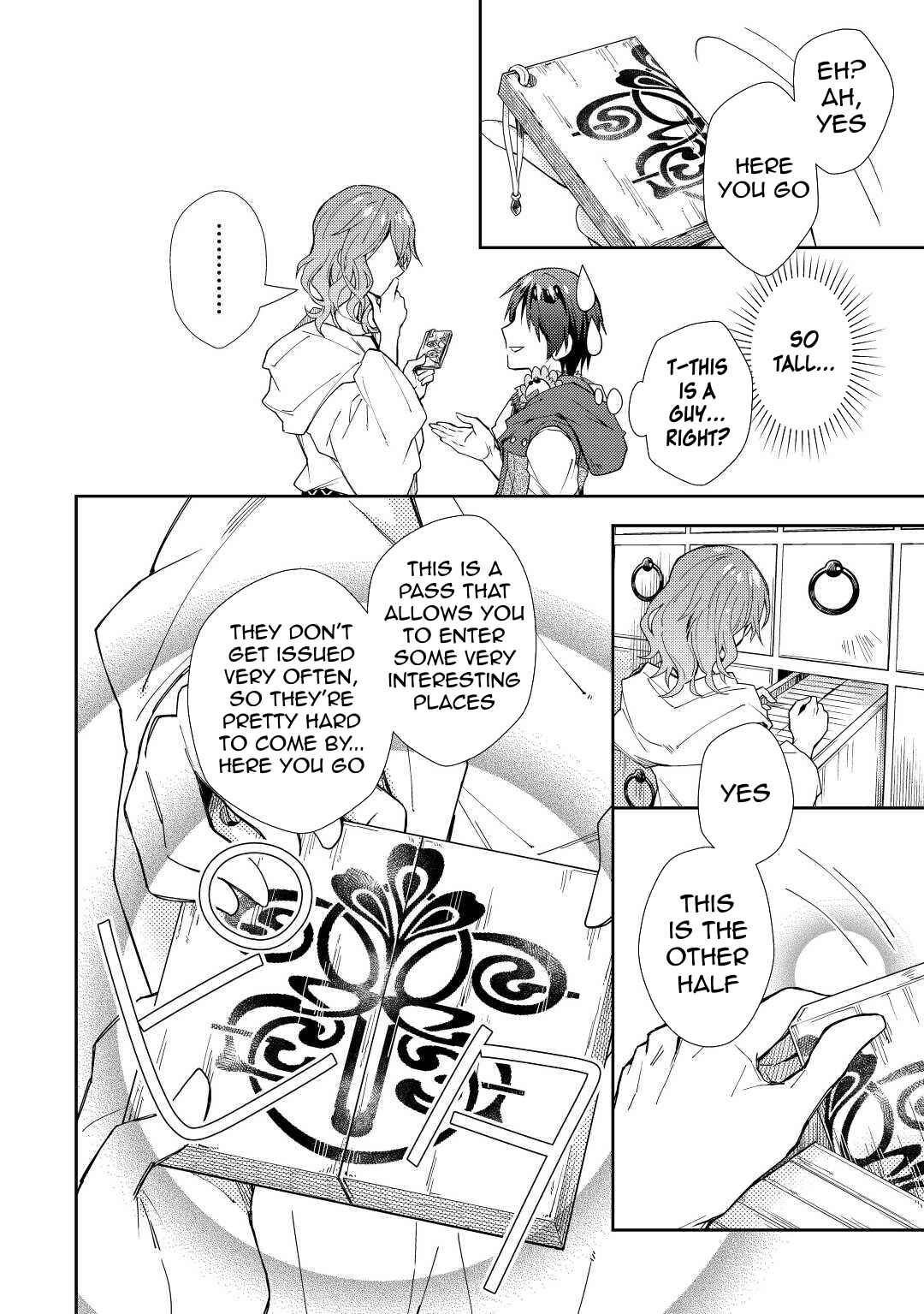 Page 11 Chapter 63 Nonbiri VRMMO-ki