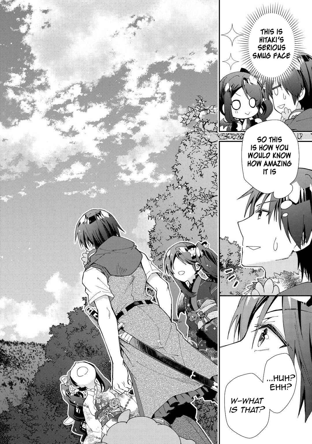 Page 25 Chapter 63 Nonbiri VRMMO-ki