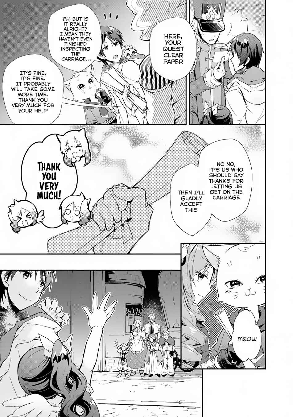 Page 14 Chapter 28 Nonbiri VRMMO-ki