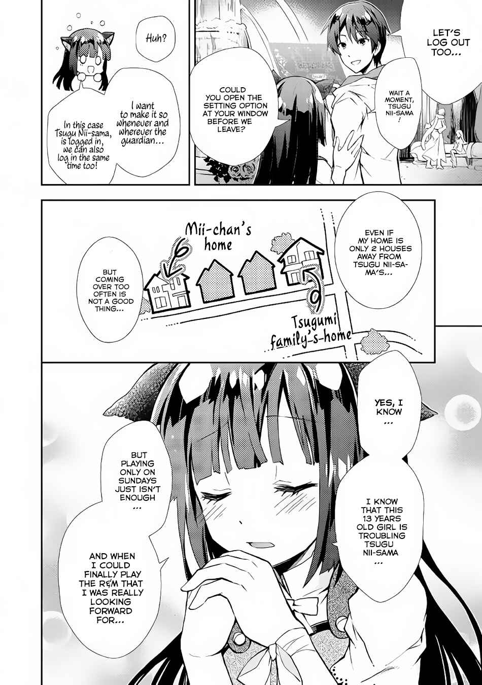 Page 17 Chapter 14 Nonbiri VRMMO-ki