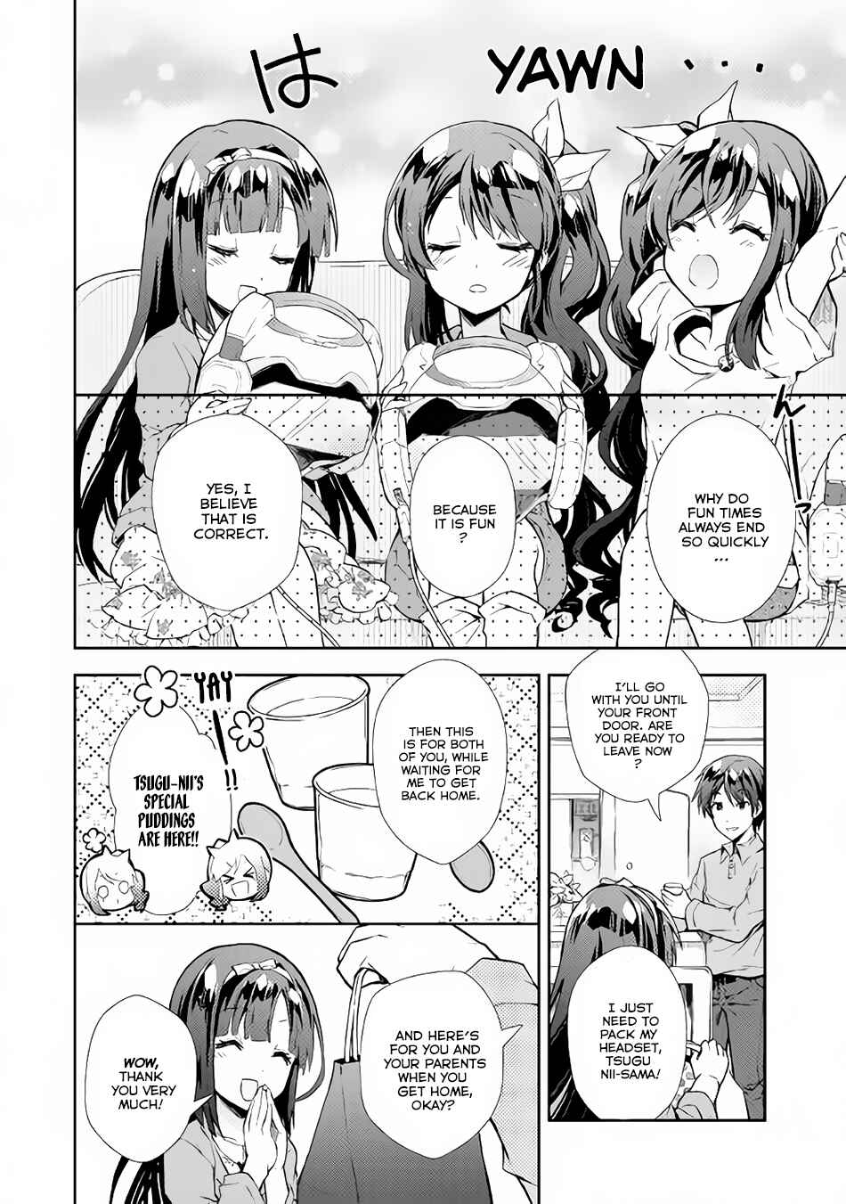 Page 21 Chapter 14 Nonbiri VRMMO-ki