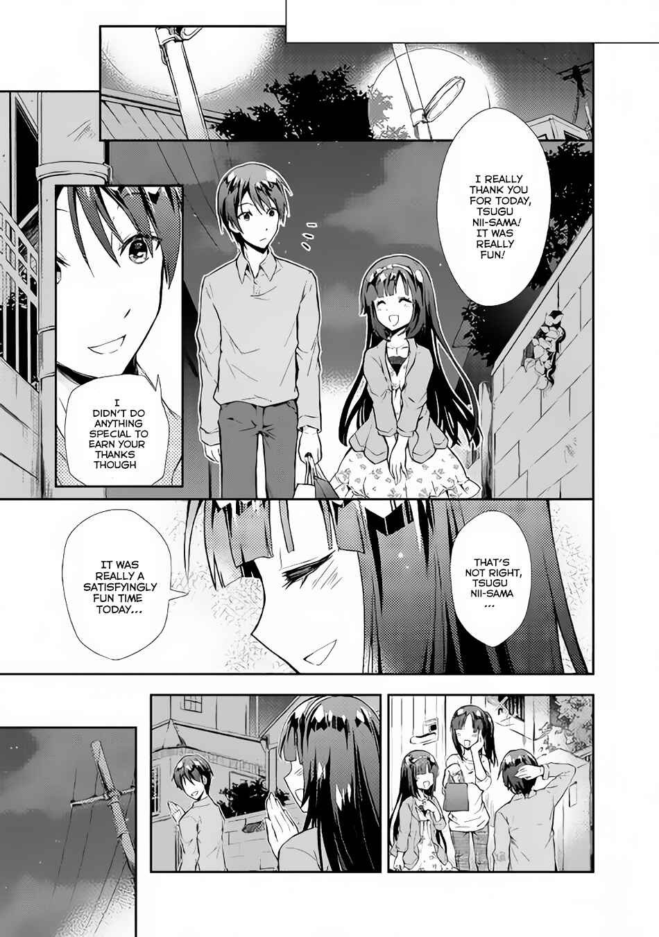 Page 22 Chapter 14 Nonbiri VRMMO-ki