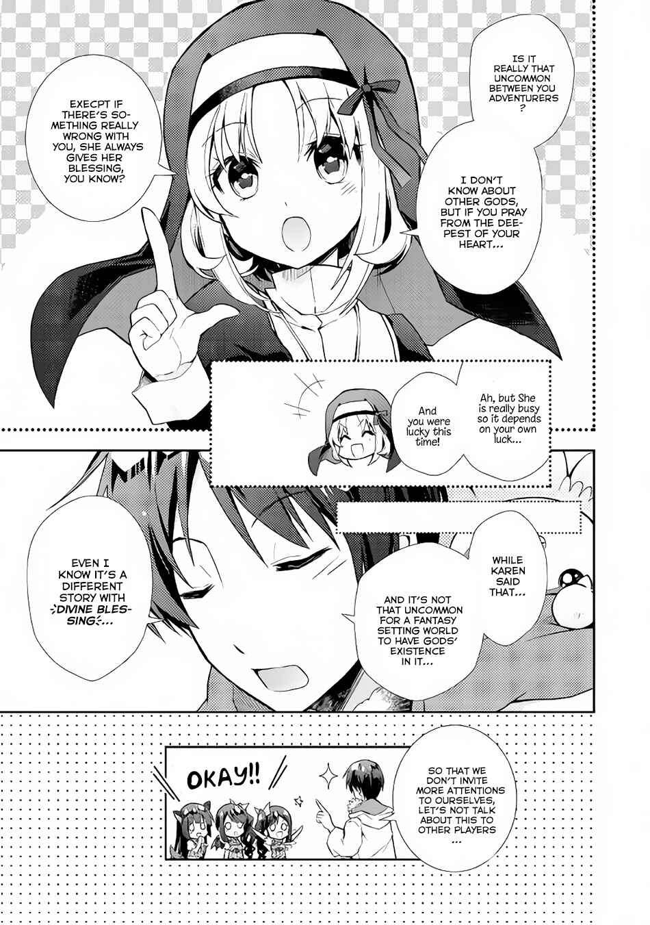 Page 4 Chapter 14 Nonbiri VRMMO-ki