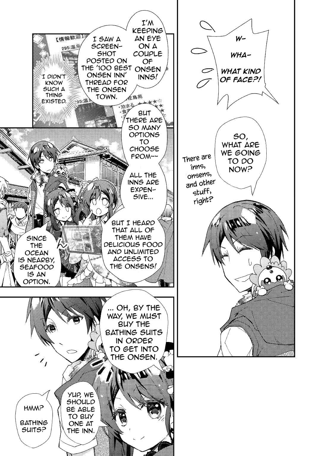Page 17 Chapter 54 Nonbiri VRMMO-ki