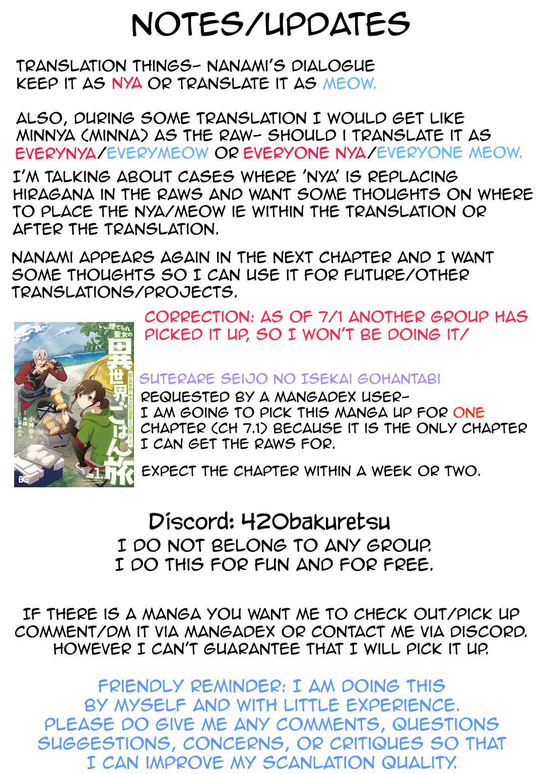 Page 25 Chapter 54 Nonbiri VRMMO-ki