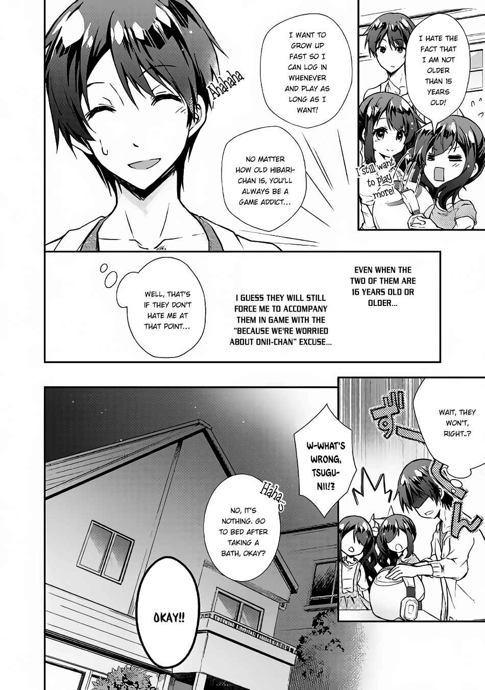Page 25 Chapter 23 Nonbiri VRMMO-ki