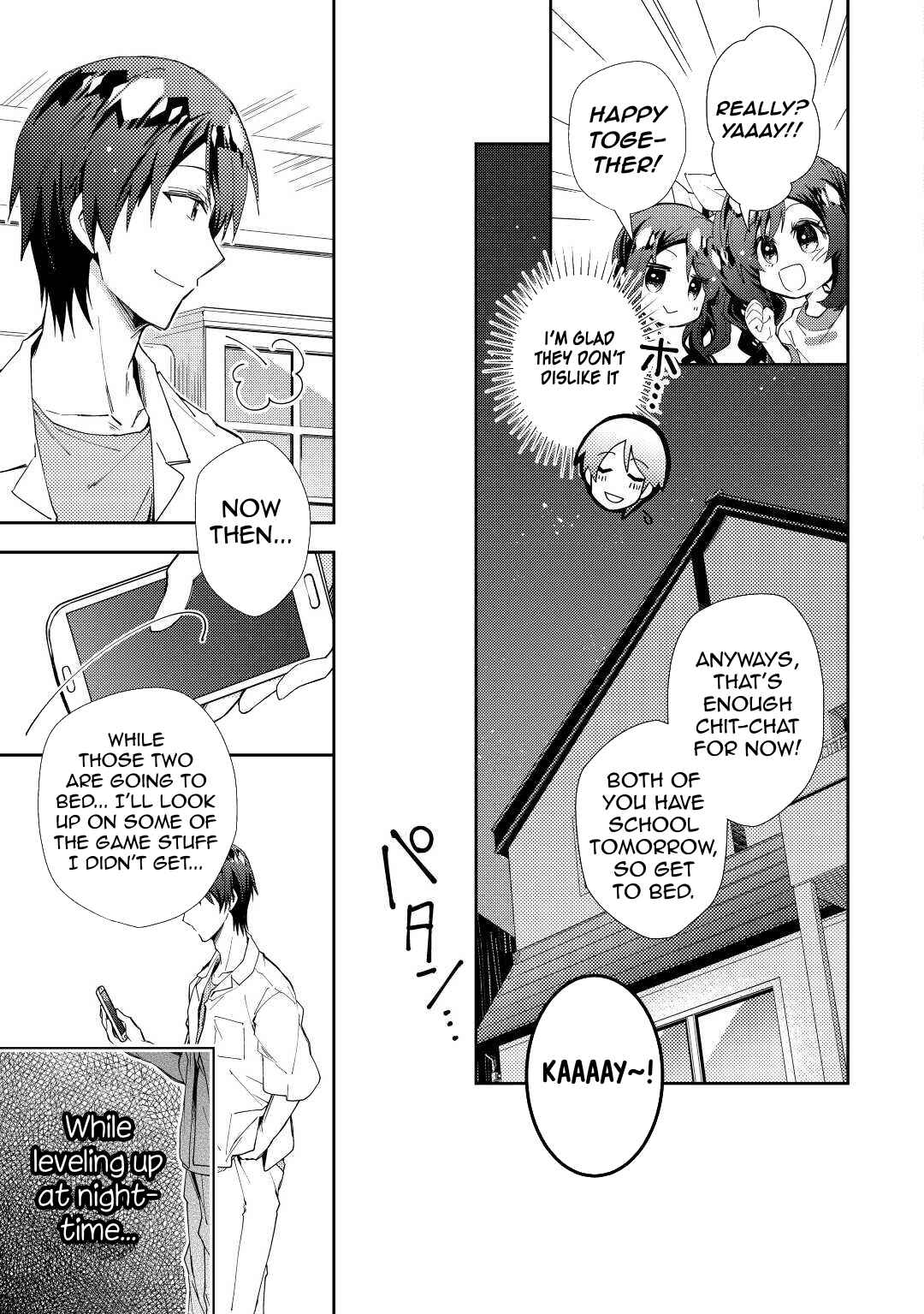 Page 14 Chapter 61 Nonbiri VRMMO-ki