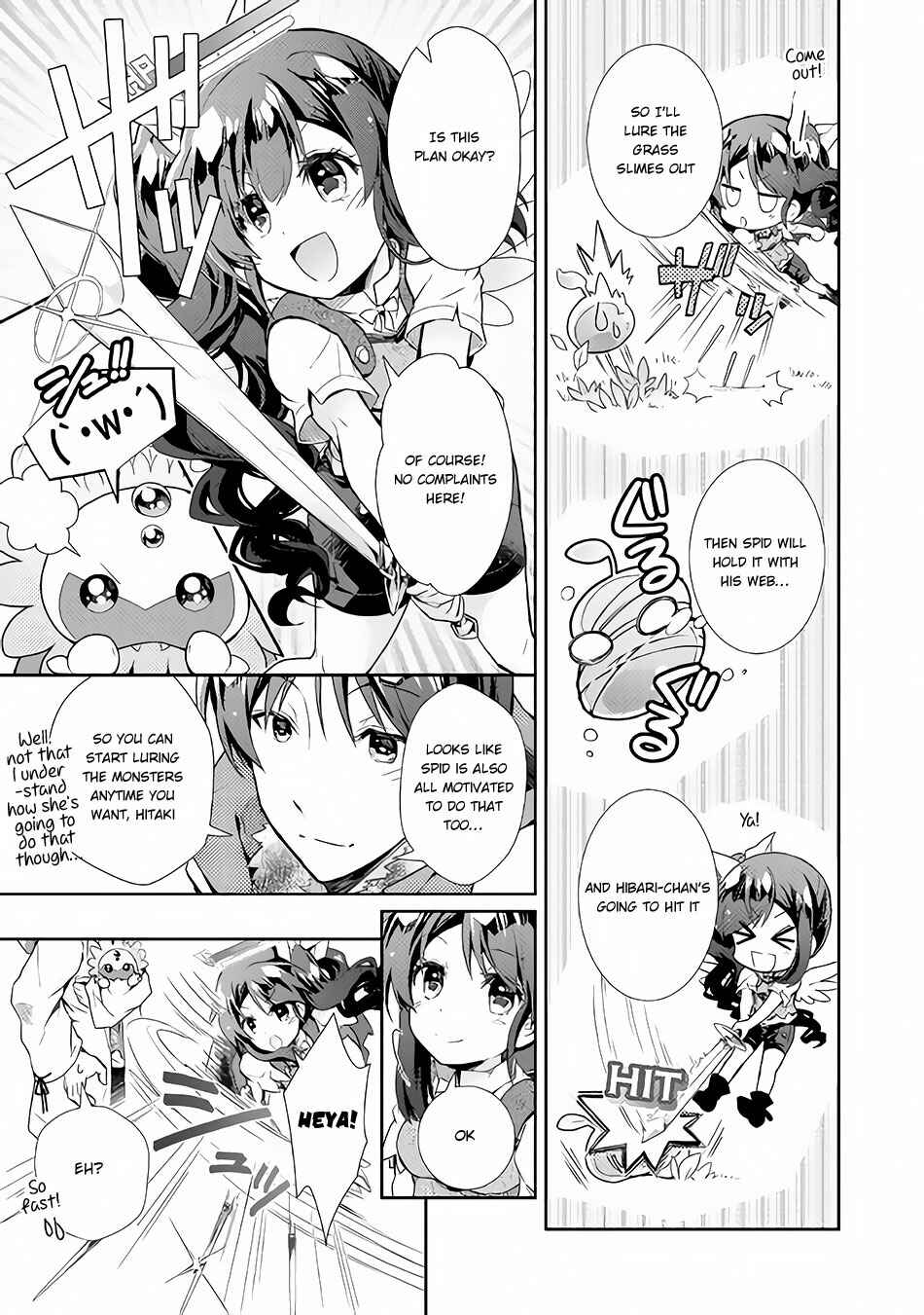 Page 18 Chapter 24 Nonbiri VRMMO-ki
