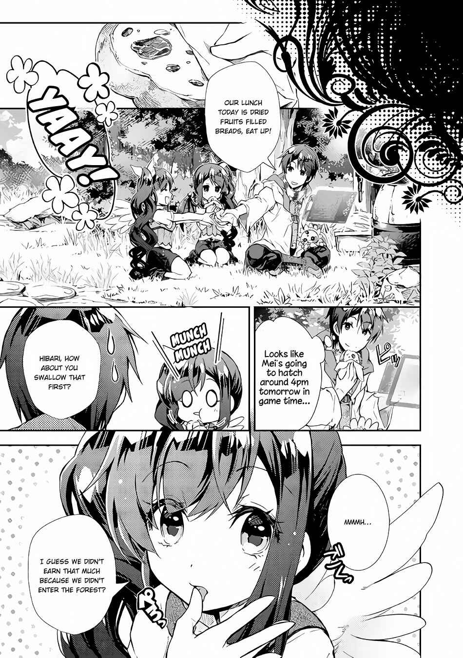 Page 24 Chapter 24 Nonbiri VRMMO-ki
