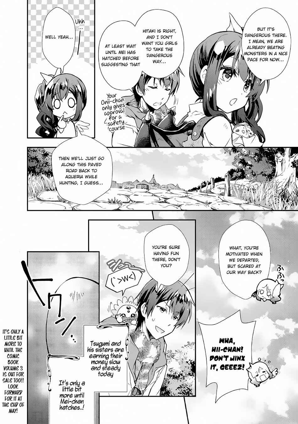 Page 25 Chapter 24 Nonbiri VRMMO-ki