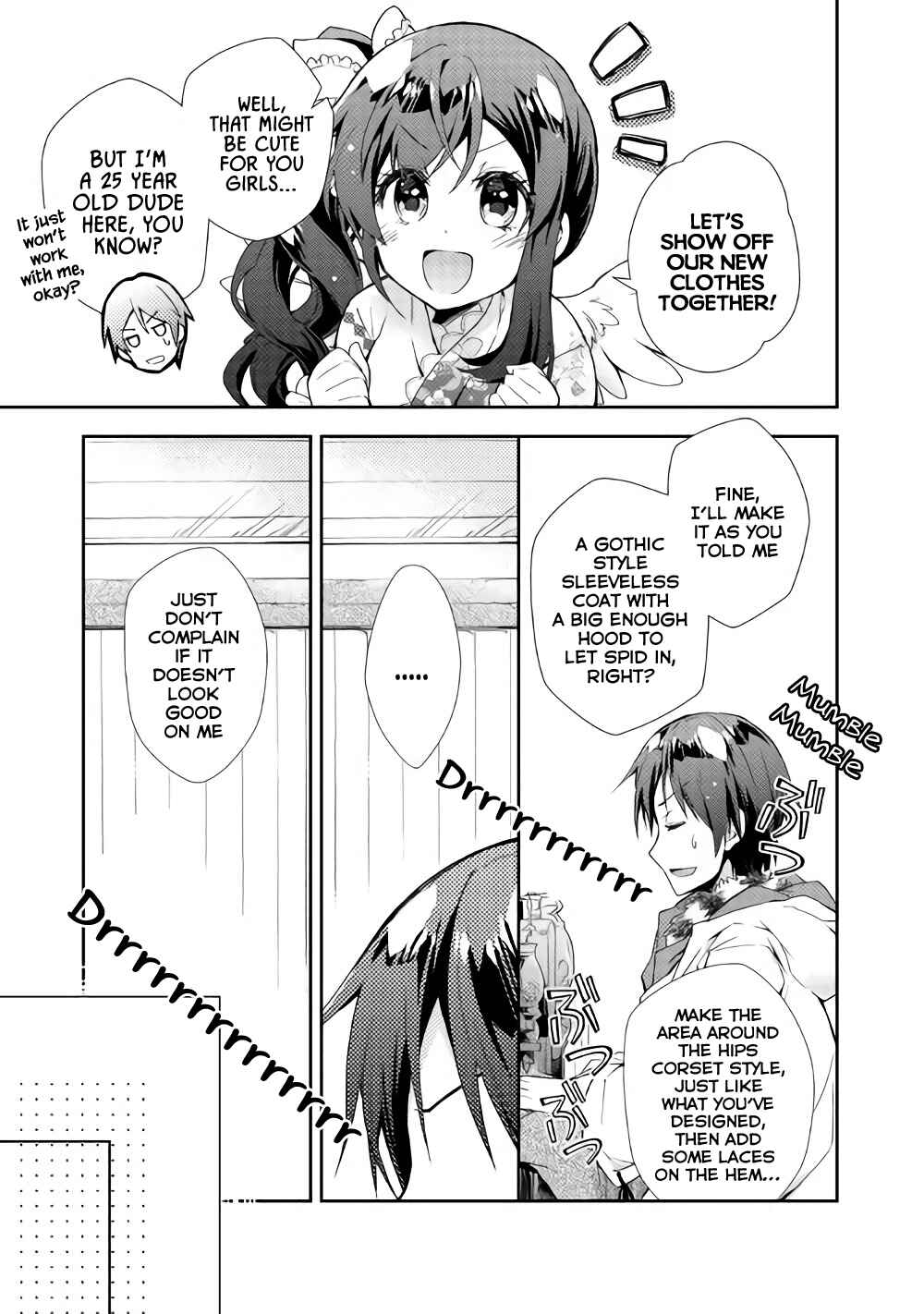 Page 10 Chapter 29 Nonbiri VRMMO-ki