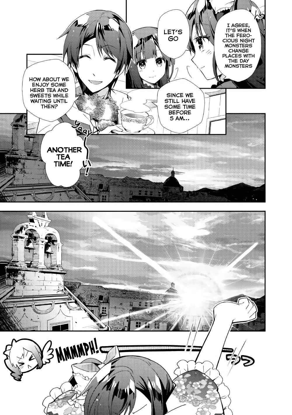 Page 12 Chapter 29 Nonbiri VRMMO-ki