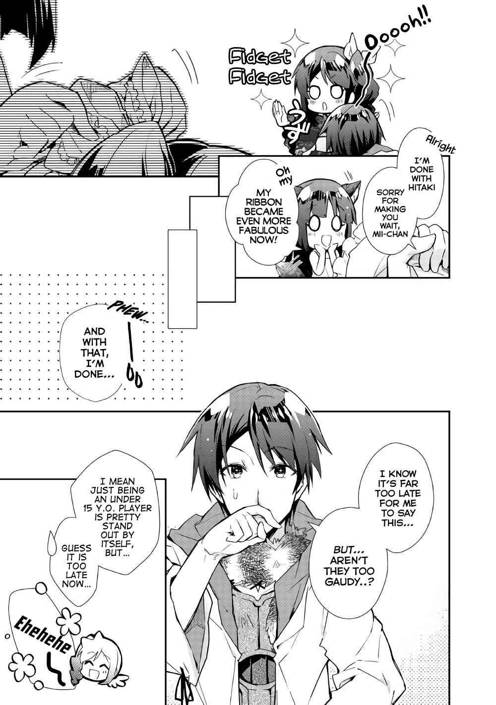 Page 6 Chapter 29 Nonbiri VRMMO-ki