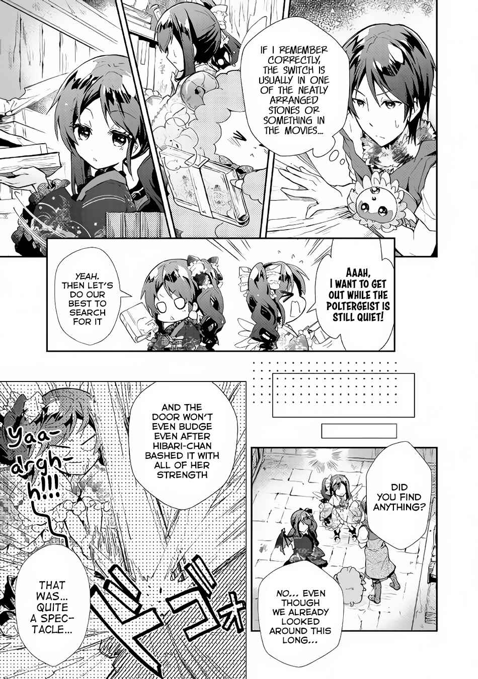 Page 14 Chapter 31 Nonbiri VRMMO-ki