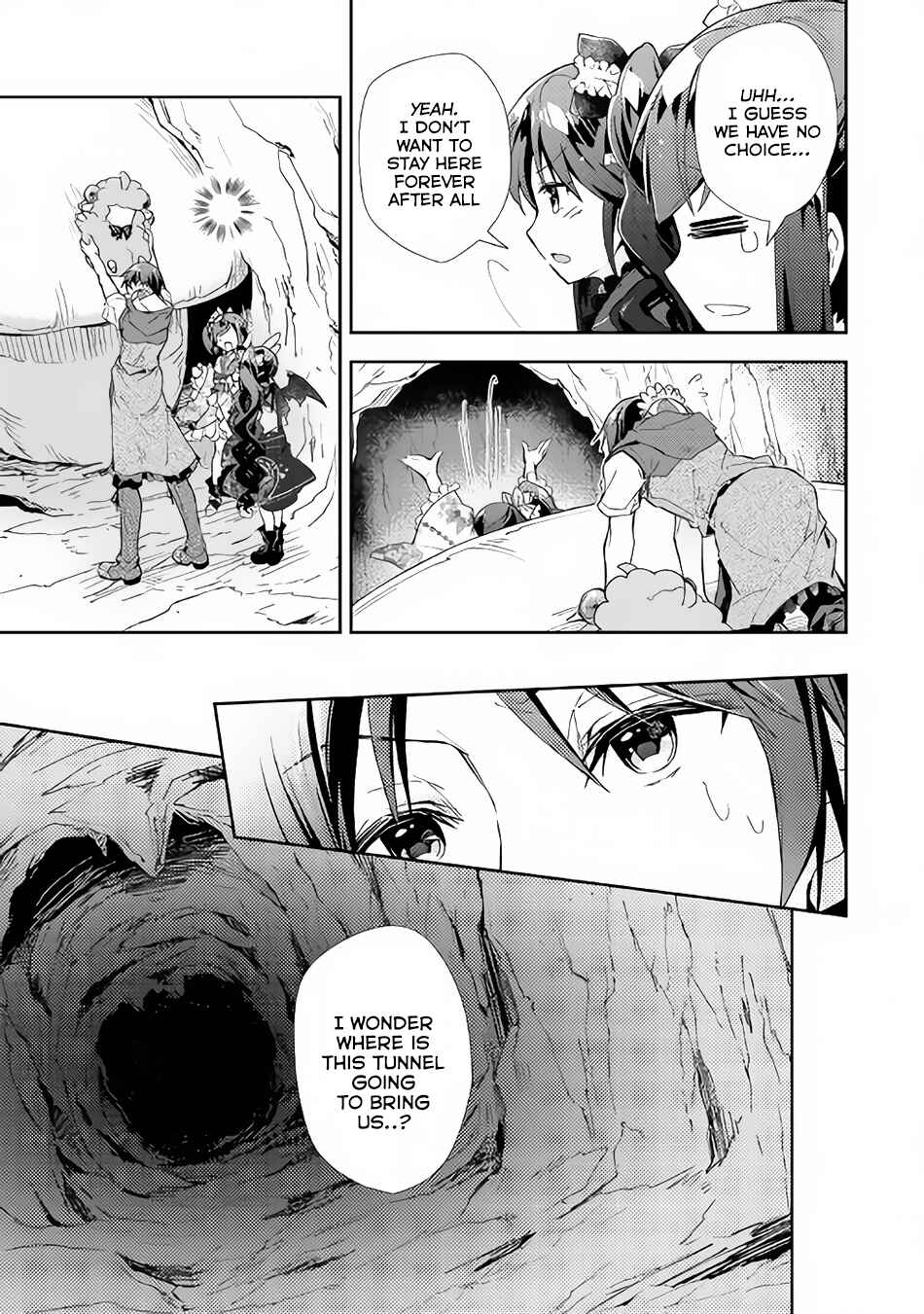 Page 24 Chapter 31 Nonbiri VRMMO-ki