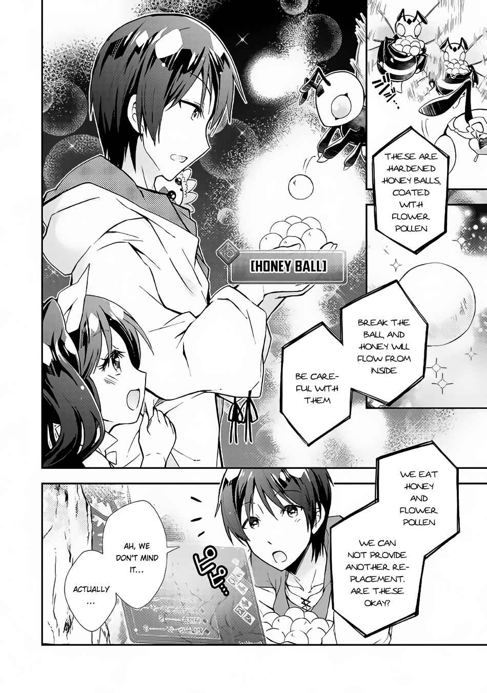 Page 6 Chapter 11 Nonbiri VRMMO-ki