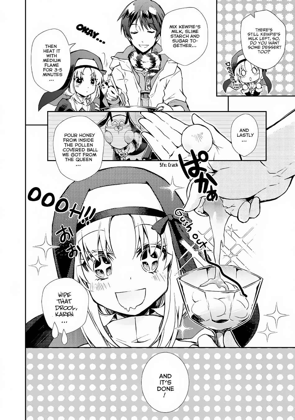 Page 17 Chapter 18 Nonbiri VRMMO-ki