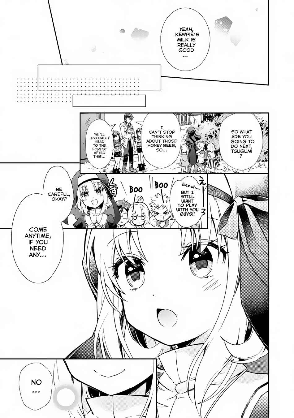 Page 20 Chapter 18 Nonbiri VRMMO-ki